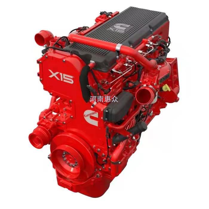 康明斯發(fā)動機:前衛(wèi)技術(shù)動力革新