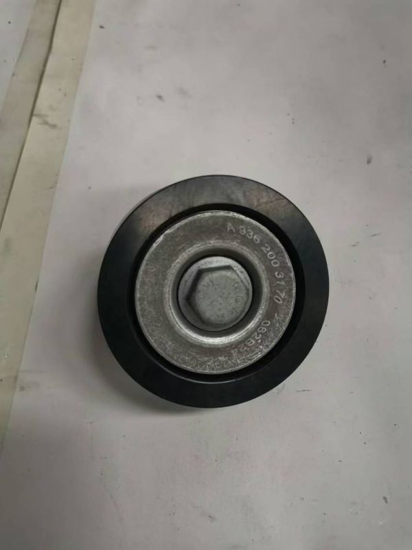 奔馳OM936發動機皮帶輪A9362003170/A9362001770