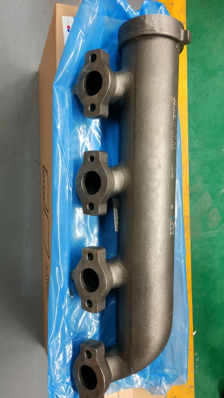 MTU16V2000前排氣歧管5361420104